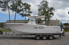 Tidewater 280 CC Adventure