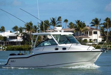 31' Boston Whaler 2016