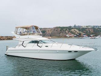 40' Sea Ray 2000