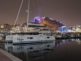 44' Fountaine Pajot 2022