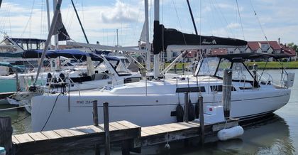 34' Hanse 2023