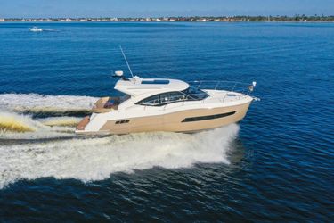 37' Carver 2016
