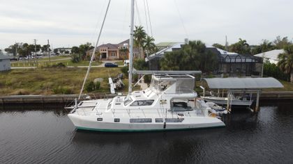 53' Royal Cape Catamarans 2017