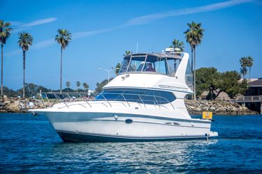 36' Silverton 2007