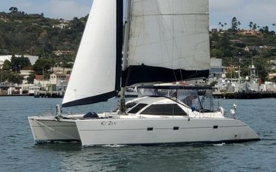 42' Lagoon 1995