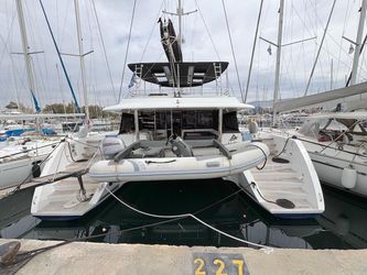 56' Lagoon 2014