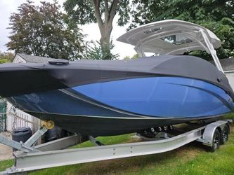 28' Yamaha Boats 2023