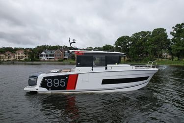 29' Jeanneau 2023