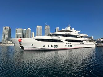 156' Gulf Craft 2018