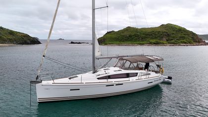 40' Jeanneau 2018