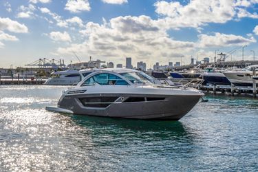 50' Cruisers 2019
