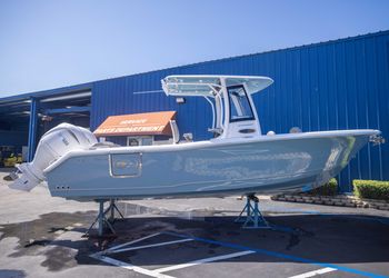 26' Sea Hunt 2025