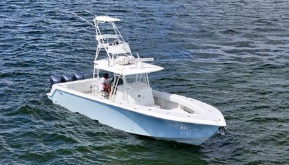 37' Seavee 2016