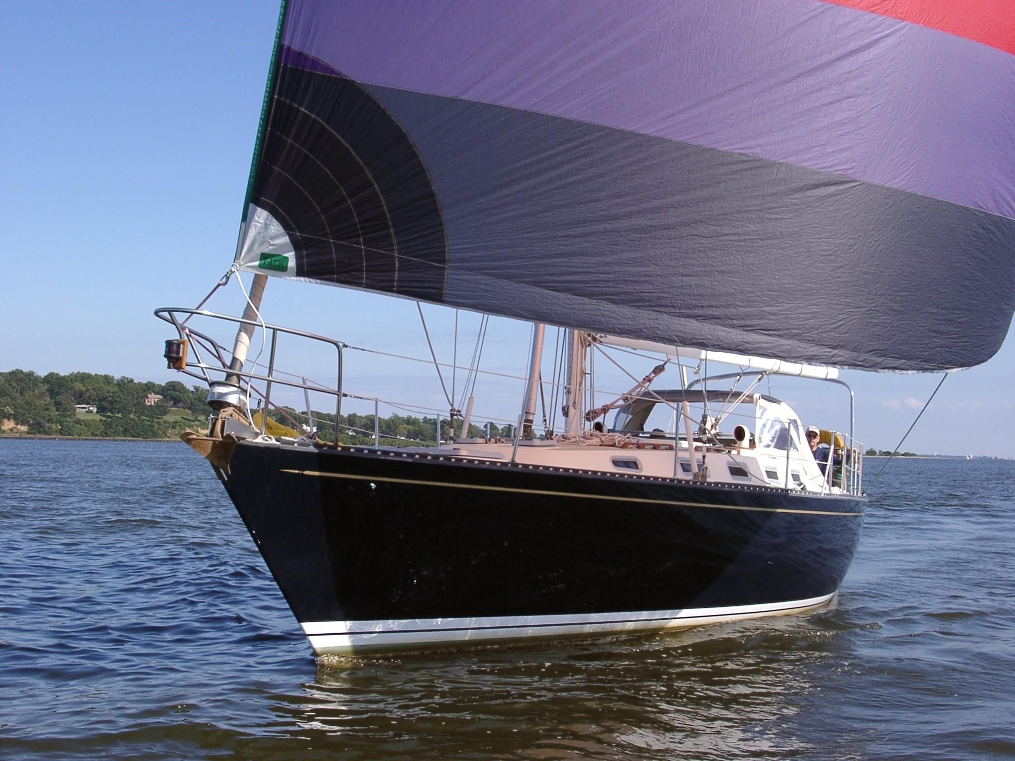 1985 Tartan 40 Sail New and Used Boats for Sale