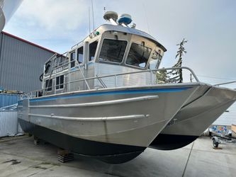 42' Armstrong Marine 2010