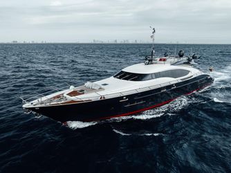 120' Palmer Johnson 2006