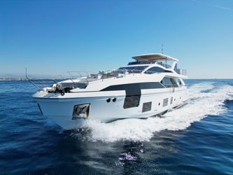 88' Azimut 2018