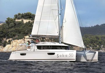 49' Fountaine Pajot 2016 Yacht For Sale