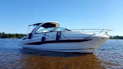 37' Sea Ray 2013