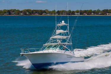 40' Cabo 2008