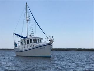 45' Diesel Duck 1999