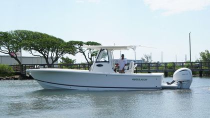 28' Regulator 2023