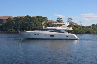 67' Princess 2006