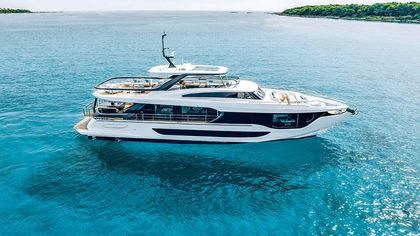 86' Azimut 2024