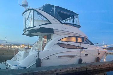 36' Meridian 2012