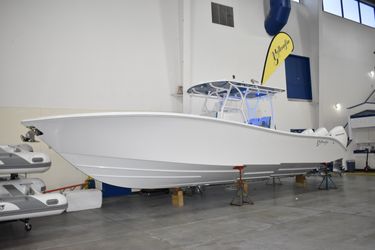 34' Yellowfin 2024