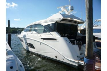 47' Sea Ray 2017