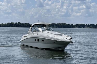 39' Sea Ray 2007