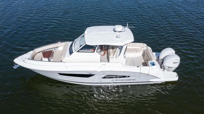 34' Regal 2022