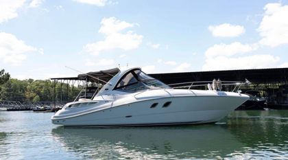 33' Sea Ray 2008