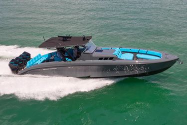 43' Midnight Express 2022
