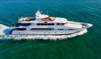 150' Richmond Yachts 2010