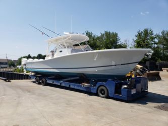 41' Regulator 2018