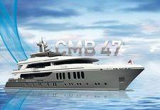CMB Yachts 47 M