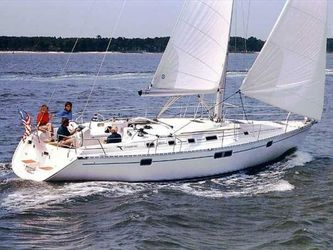 44' Beneteau 1996 Yacht For Sale