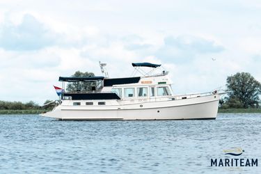 50' Grand Banks 1991 Yacht For Sale