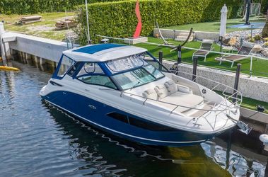 32' Sea Ray 2020