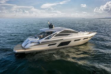 69' Pershing 2025