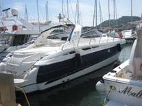 Cranchi Mediterranée 50