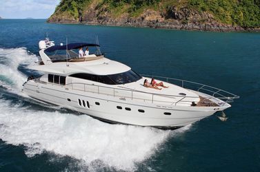 75' Princess Yachts 2003