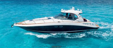 Sea Ray 420 Sundancer