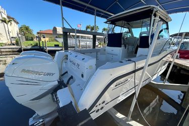 31' Boston Whaler 2015