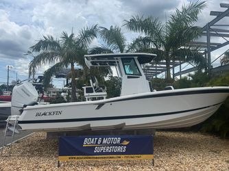 26' Blackfin 2026