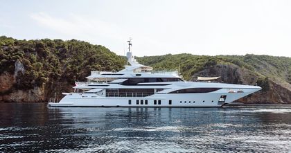 164' Benetti 2020