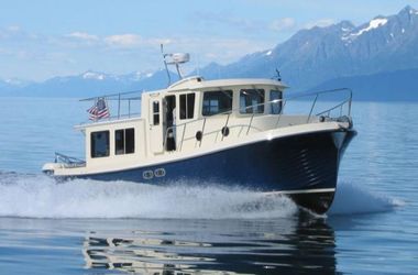 34' American Tug 2003 Yacht For Sale