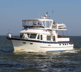 49' Defever 1999 Yacht For Sale
